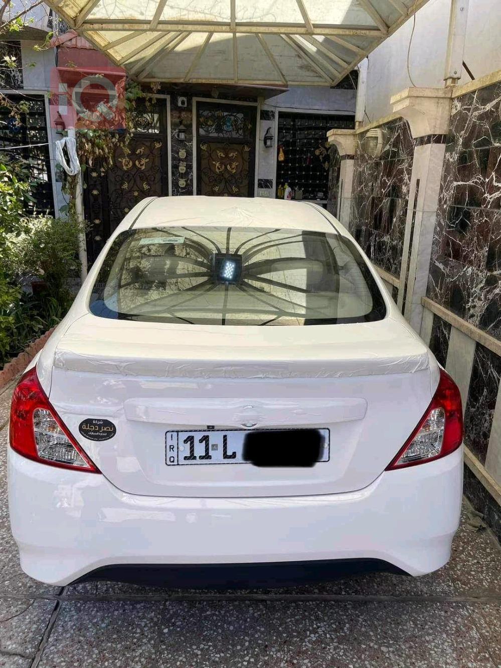 نیسان سەنی